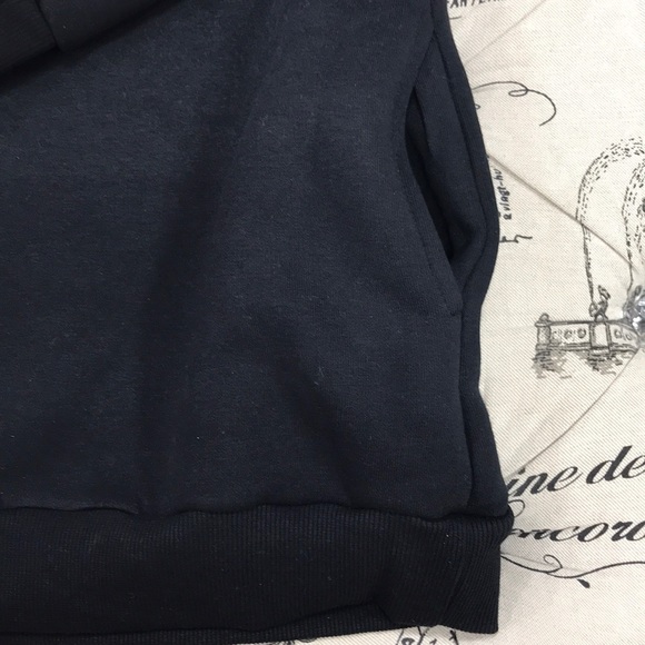 O'Blanc Memories Fleece Sweatshirt Set - Picture 3 of 11